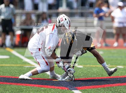 Thumbnail 2 in Hand vs. New Canaan (CIAC Class M Final) photogallery.