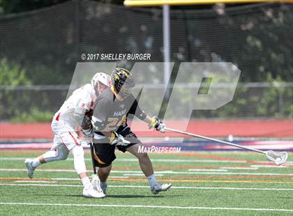 Thumbnail 2 in Hand vs. New Canaan (CIAC Class M Final) photogallery.