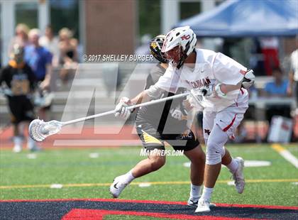 Thumbnail 3 in Hand vs. New Canaan (CIAC Class M Final) photogallery.