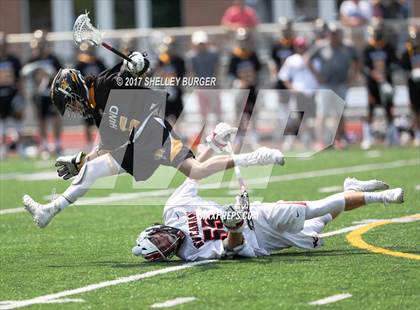 Thumbnail 3 in Hand vs. New Canaan (CIAC Class M Final) photogallery.