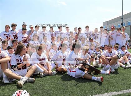 Thumbnail 1 in Hand vs. New Canaan (CIAC Class M Final) photogallery.