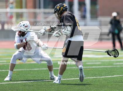 Thumbnail 1 in Hand vs. New Canaan (CIAC Class M Final) photogallery.