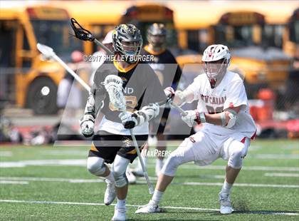 Thumbnail 2 in Hand vs. New Canaan (CIAC Class M Final) photogallery.