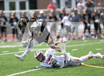 Thumbnail 2 in Hand vs. New Canaan (CIAC Class M Final) photogallery.