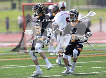 Thumbnail 2 in Hand vs. New Canaan (CIAC Class M Final) photogallery.