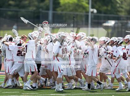 Thumbnail 3 in Hand vs. New Canaan (CIAC Class M Final) photogallery.