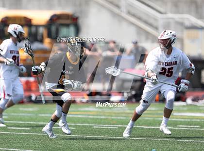 Thumbnail 3 in Hand vs. New Canaan (CIAC Class M Final) photogallery.