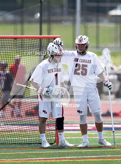 Thumbnail 3 in Hand vs. New Canaan (CIAC Class M Final) photogallery.
