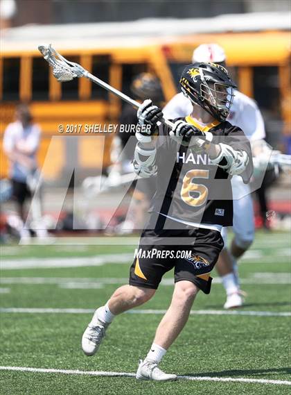 Thumbnail 2 in Hand vs. New Canaan (CIAC Class M Final) photogallery.