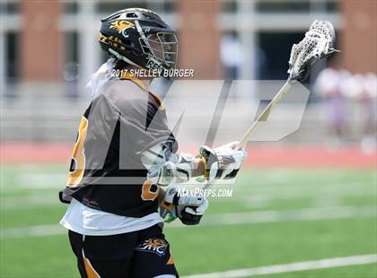 Thumbnail 3 in Hand vs. New Canaan (CIAC Class M Final) photogallery.