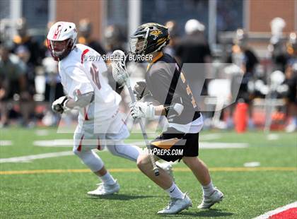 Thumbnail 3 in Hand vs. New Canaan (CIAC Class M Final) photogallery.