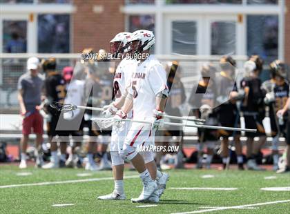 Thumbnail 2 in Hand vs. New Canaan (CIAC Class M Final) photogallery.