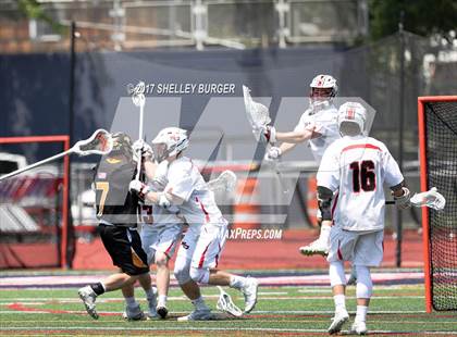 Thumbnail 1 in Hand vs. New Canaan (CIAC Class M Final) photogallery.