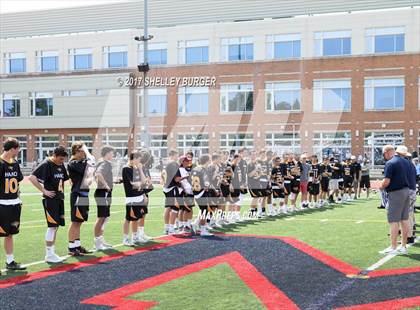 Thumbnail 1 in Hand vs. New Canaan (CIAC Class M Final) photogallery.