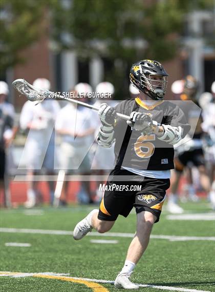 Thumbnail 3 in Hand vs. New Canaan (CIAC Class M Final) photogallery.