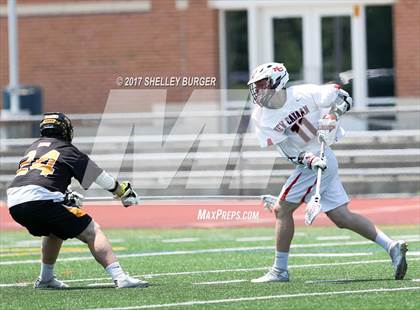 Thumbnail 2 in Hand vs. New Canaan (CIAC Class M Final) photogallery.