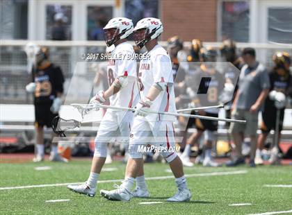 Thumbnail 1 in Hand vs. New Canaan (CIAC Class M Final) photogallery.