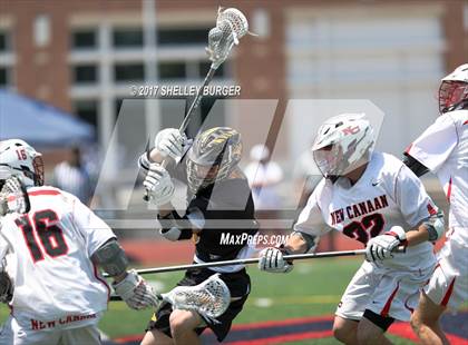Thumbnail 1 in Hand vs. New Canaan (CIAC Class M Final) photogallery.