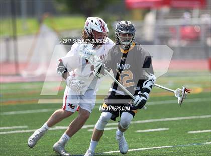 Thumbnail 2 in Hand vs. New Canaan (CIAC Class M Final) photogallery.