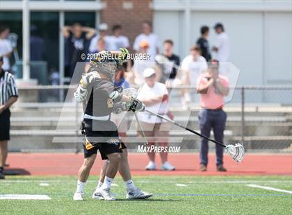 Thumbnail 2 in Hand vs. New Canaan (CIAC Class M Final) photogallery.