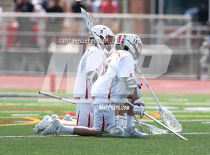 Thumbnail 2 in Hand vs. New Canaan (CIAC Class M Final) photogallery.