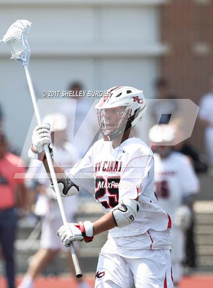 Thumbnail 1 in Hand vs. New Canaan (CIAC Class M Final) photogallery.