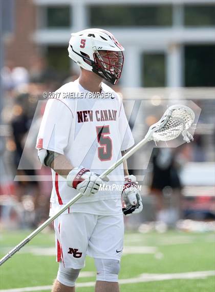 Thumbnail 2 in Hand vs. New Canaan (CIAC Class M Final) photogallery.