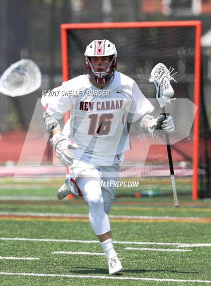 Thumbnail 2 in Hand vs. New Canaan (CIAC Class M Final) photogallery.