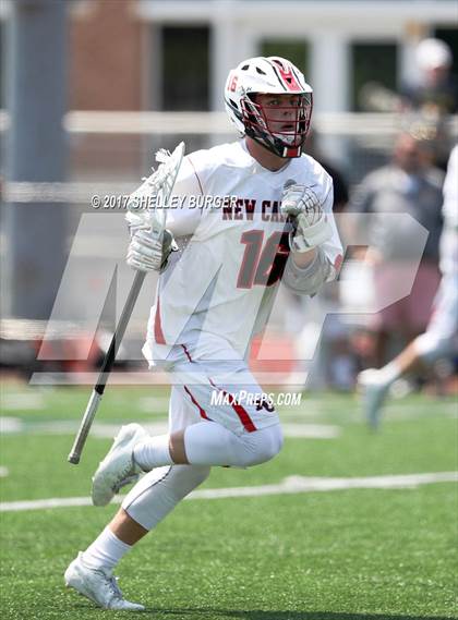Thumbnail 1 in Hand vs. New Canaan (CIAC Class M Final) photogallery.