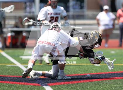 Thumbnail 3 in Hand vs. New Canaan (CIAC Class M Final) photogallery.