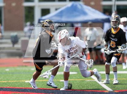 Thumbnail 3 in Hand vs. New Canaan (CIAC Class M Final) photogallery.