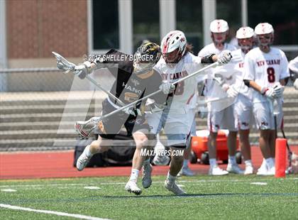 Thumbnail 1 in Hand vs. New Canaan (CIAC Class M Final) photogallery.