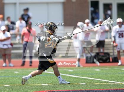 Thumbnail 3 in Hand vs. New Canaan (CIAC Class M Final) photogallery.
