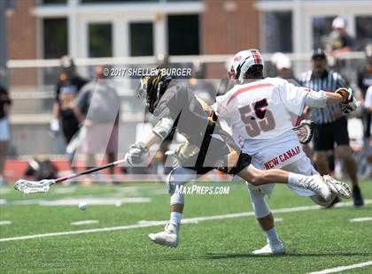 Thumbnail 1 in Hand vs. New Canaan (CIAC Class M Final) photogallery.