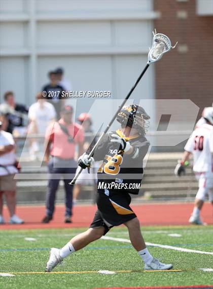 Thumbnail 1 in Hand vs. New Canaan (CIAC Class M Final) photogallery.