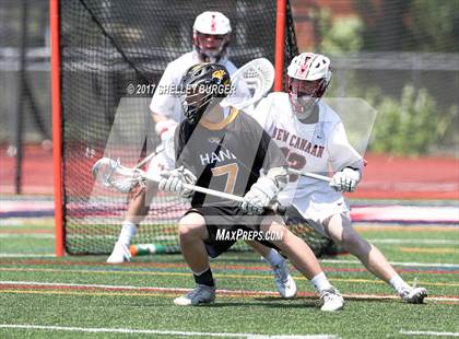 Thumbnail 2 in Hand vs. New Canaan (CIAC Class M Final) photogallery.