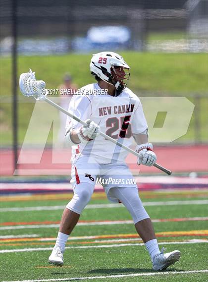 Thumbnail 3 in Hand vs. New Canaan (CIAC Class M Final) photogallery.