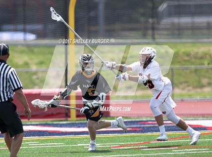 Thumbnail 3 in Hand vs. New Canaan (CIAC Class M Final) photogallery.
