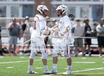 Thumbnail 2 in Hand vs. New Canaan (CIAC Class M Final) photogallery.