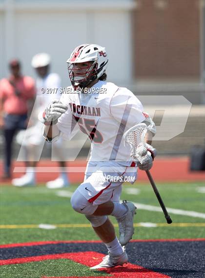 Thumbnail 3 in Hand vs. New Canaan (CIAC Class M Final) photogallery.