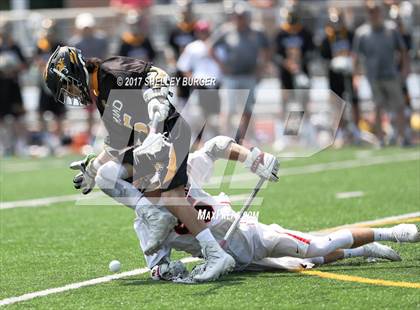 Thumbnail 1 in Hand vs. New Canaan (CIAC Class M Final) photogallery.