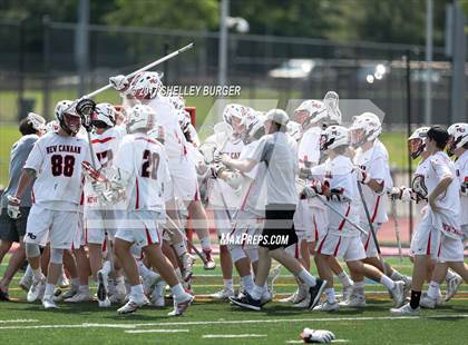 Thumbnail 1 in Hand vs. New Canaan (CIAC Class M Final) photogallery.