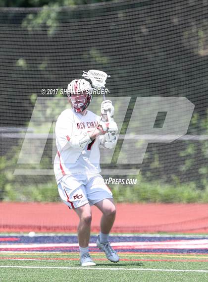Thumbnail 2 in Hand vs. New Canaan (CIAC Class M Final) photogallery.