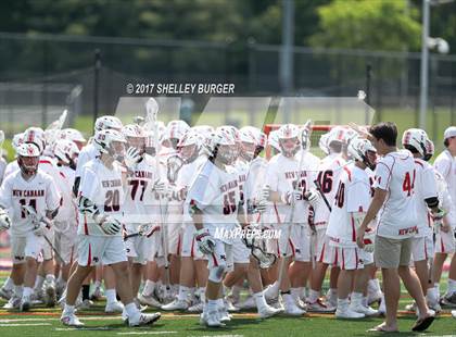 Thumbnail 2 in Hand vs. New Canaan (CIAC Class M Final) photogallery.
