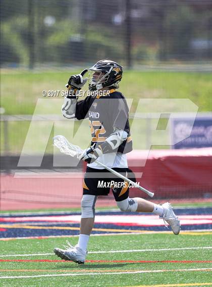 Thumbnail 3 in Hand vs. New Canaan (CIAC Class M Final) photogallery.