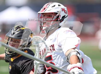Thumbnail 2 in Hand vs. New Canaan (CIAC Class M Final) photogallery.