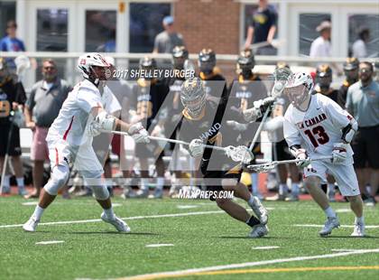Thumbnail 2 in Hand vs. New Canaan (CIAC Class M Final) photogallery.