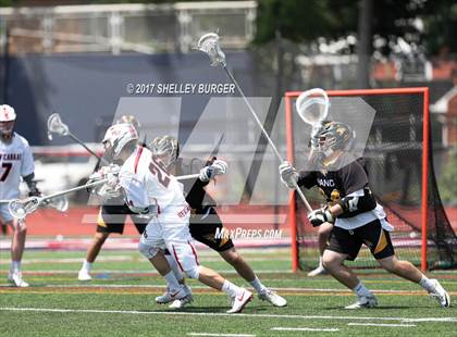 Thumbnail 1 in Hand vs. New Canaan (CIAC Class M Final) photogallery.