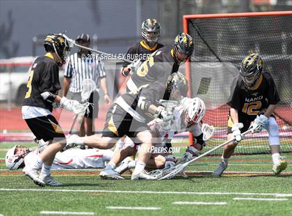 Thumbnail 2 in Hand vs. New Canaan (CIAC Class M Final) photogallery.