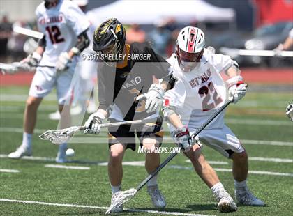 Thumbnail 2 in Hand vs. New Canaan (CIAC Class M Final) photogallery.